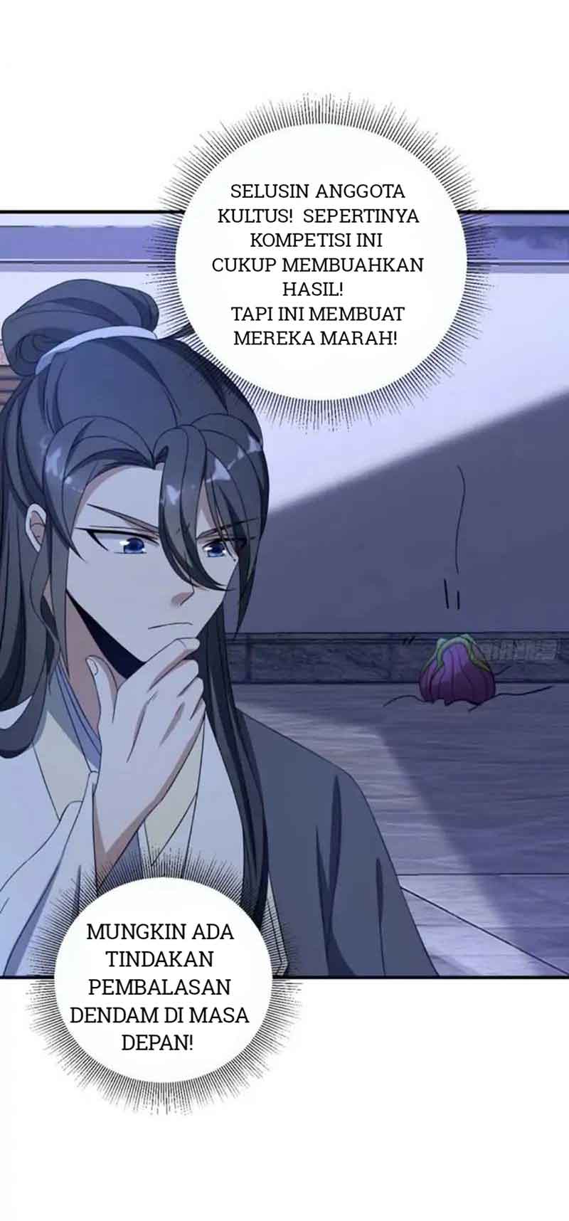 Invincible After a Hundred Years of Seclusion Chapter 09 Gambar 37