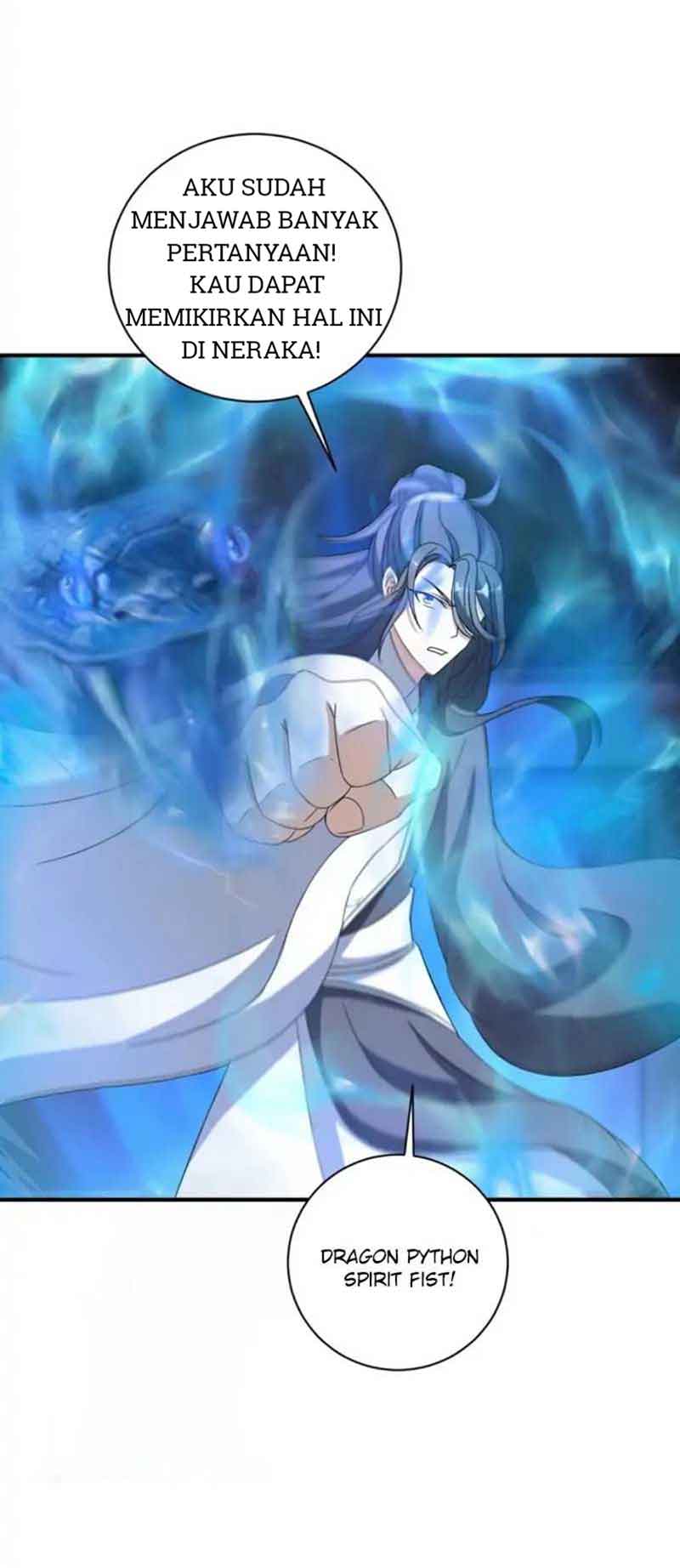 Invincible After a Hundred Years of Seclusion Chapter 09 Gambar 10