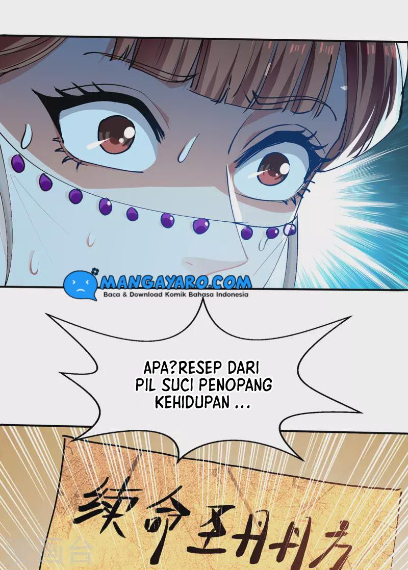 Against The Heaven Supreme Chapter 156 Gambar 13