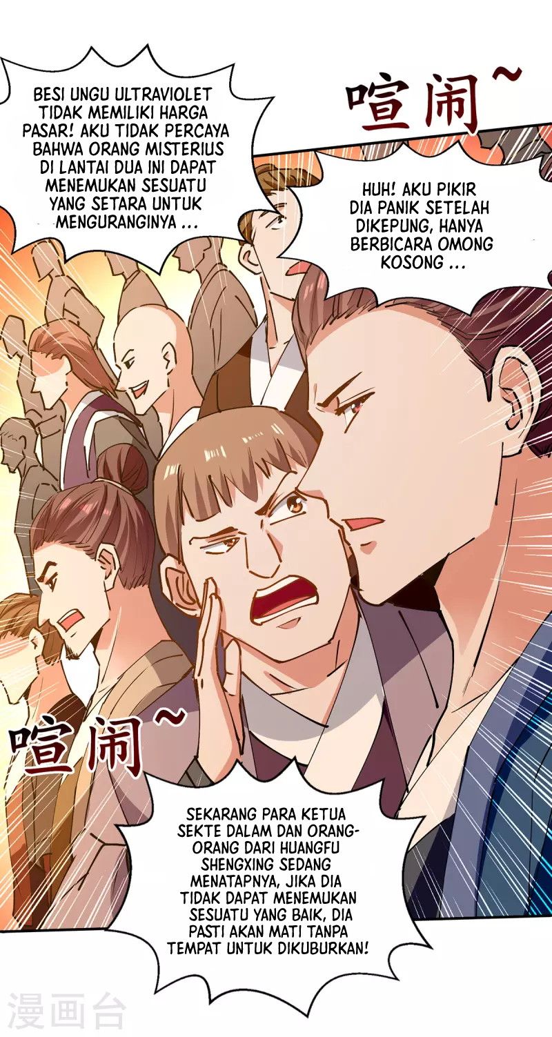Against The Heaven Supreme Chapter 156 Gambar 6