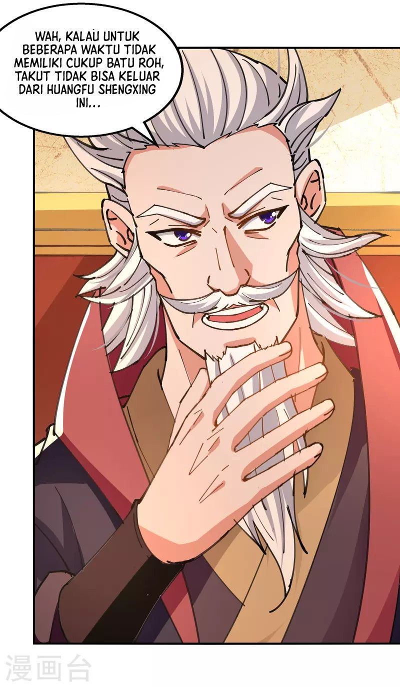 Against The Heaven Supreme Chapter 155 Gambar 3