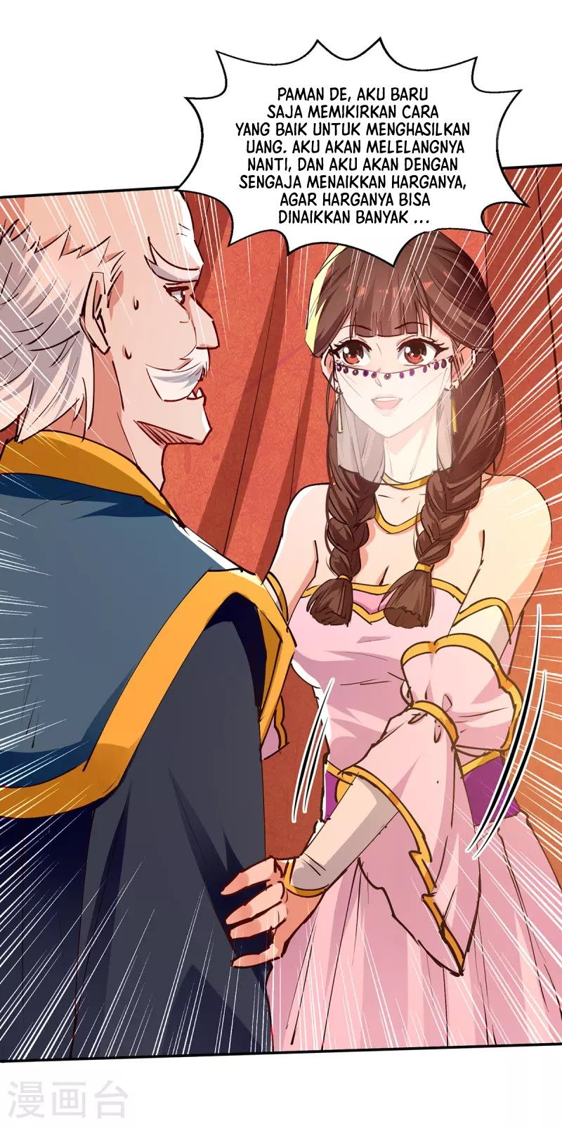 Against The Heaven Supreme Chapter 154 Gambar 10
