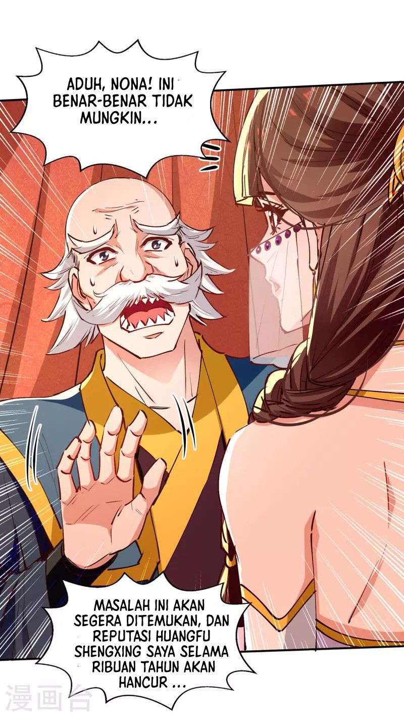 Against The Heaven Supreme Chapter 154 Gambar 11