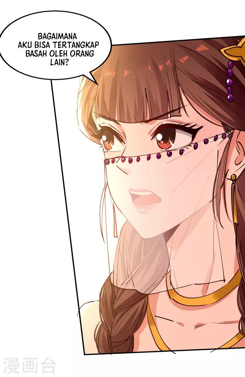 Against The Heaven Supreme Chapter 154 Gambar 12