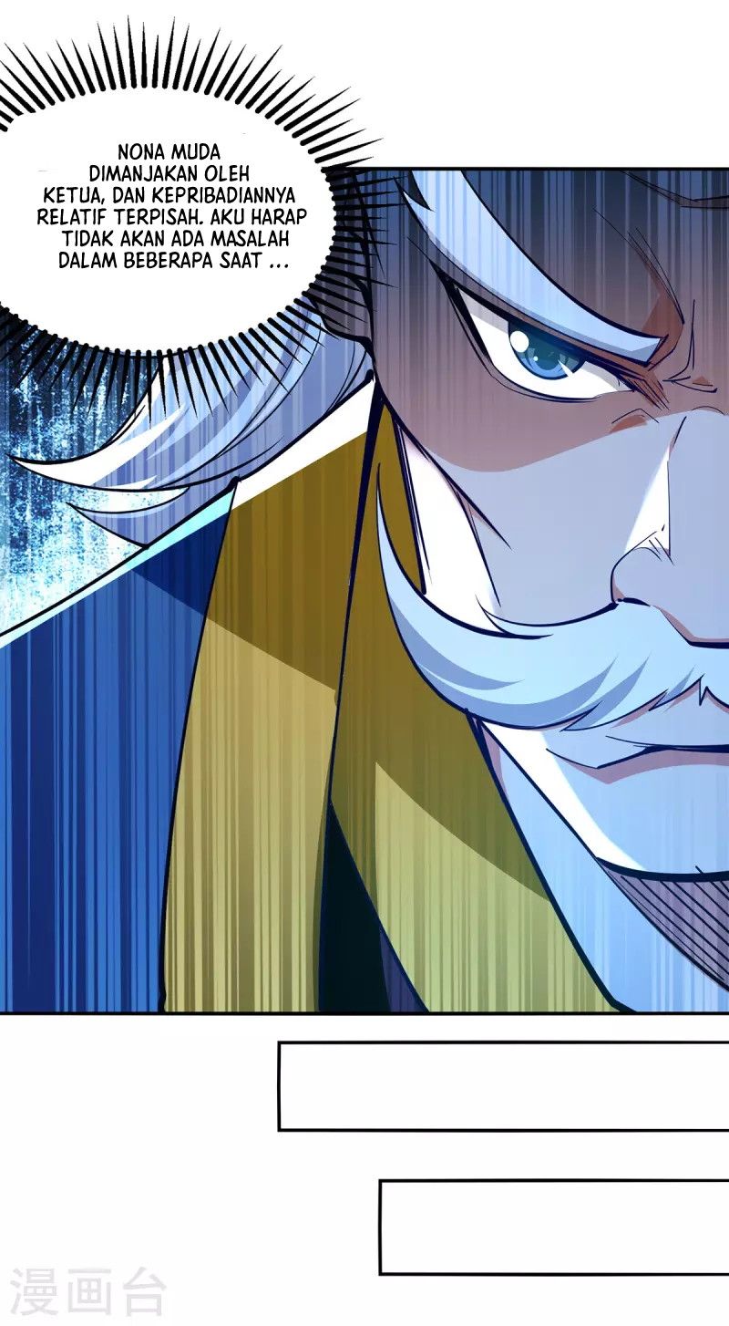 Against The Heaven Supreme Chapter 154 Gambar 14