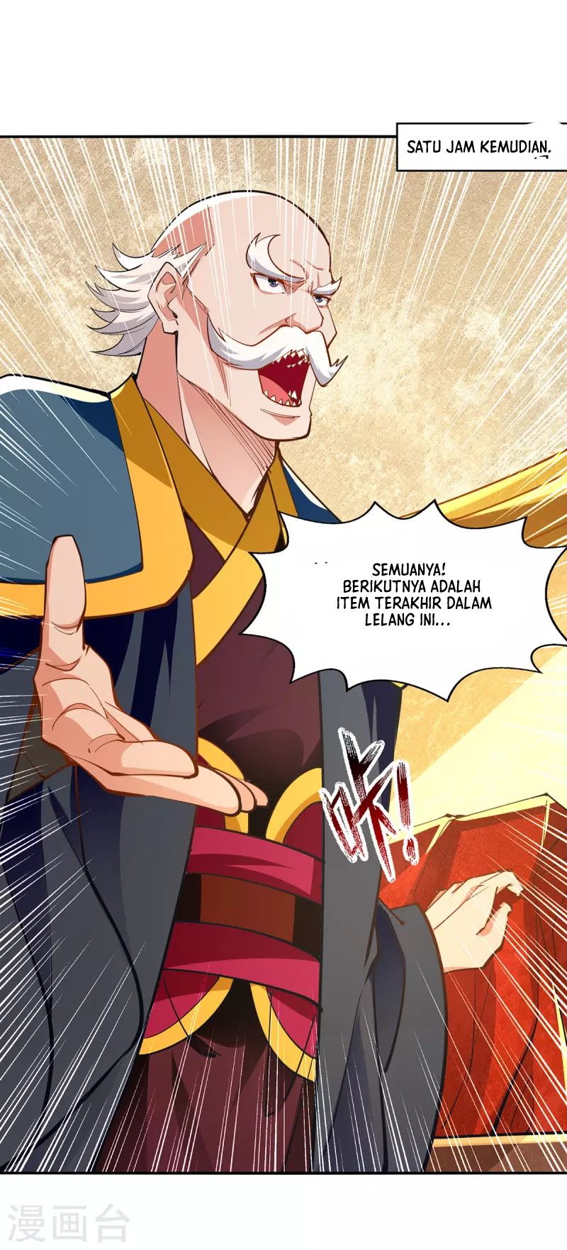 Against The Heaven Supreme Chapter 154 Gambar 15