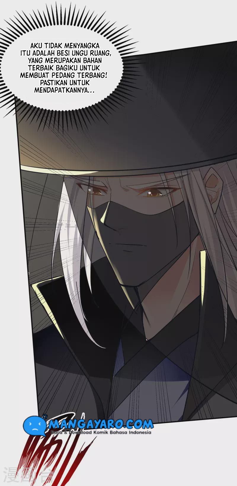 Against The Heaven Supreme Chapter 154 Gambar 18