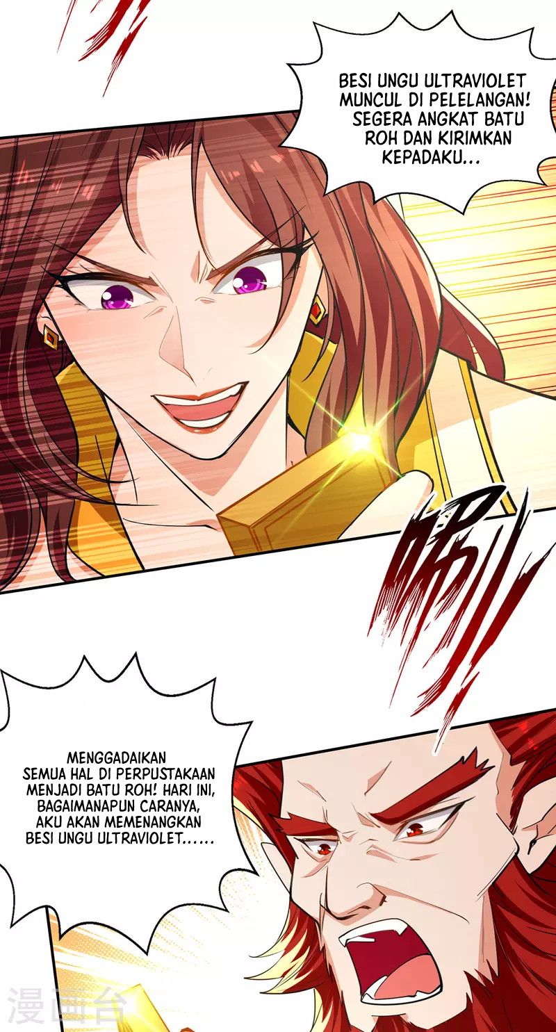 Against The Heaven Supreme Chapter 154 Gambar 19
