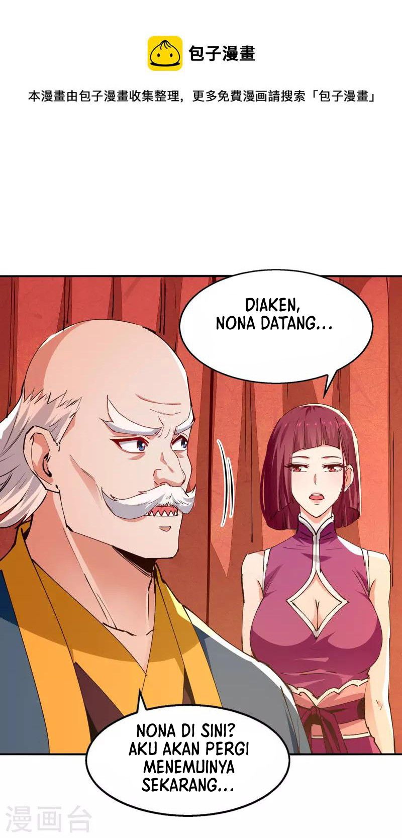 Baca  Against The Heaven Supreme Chapter 154 Gambar 2