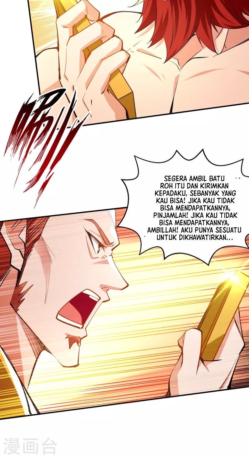 Against The Heaven Supreme Chapter 154 Gambar 20