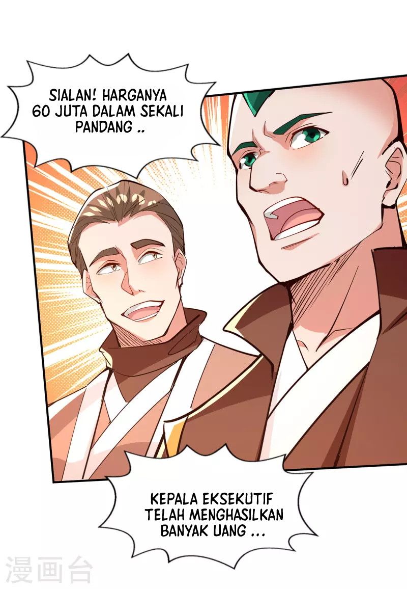 Against The Heaven Supreme Chapter 154 Gambar 23
