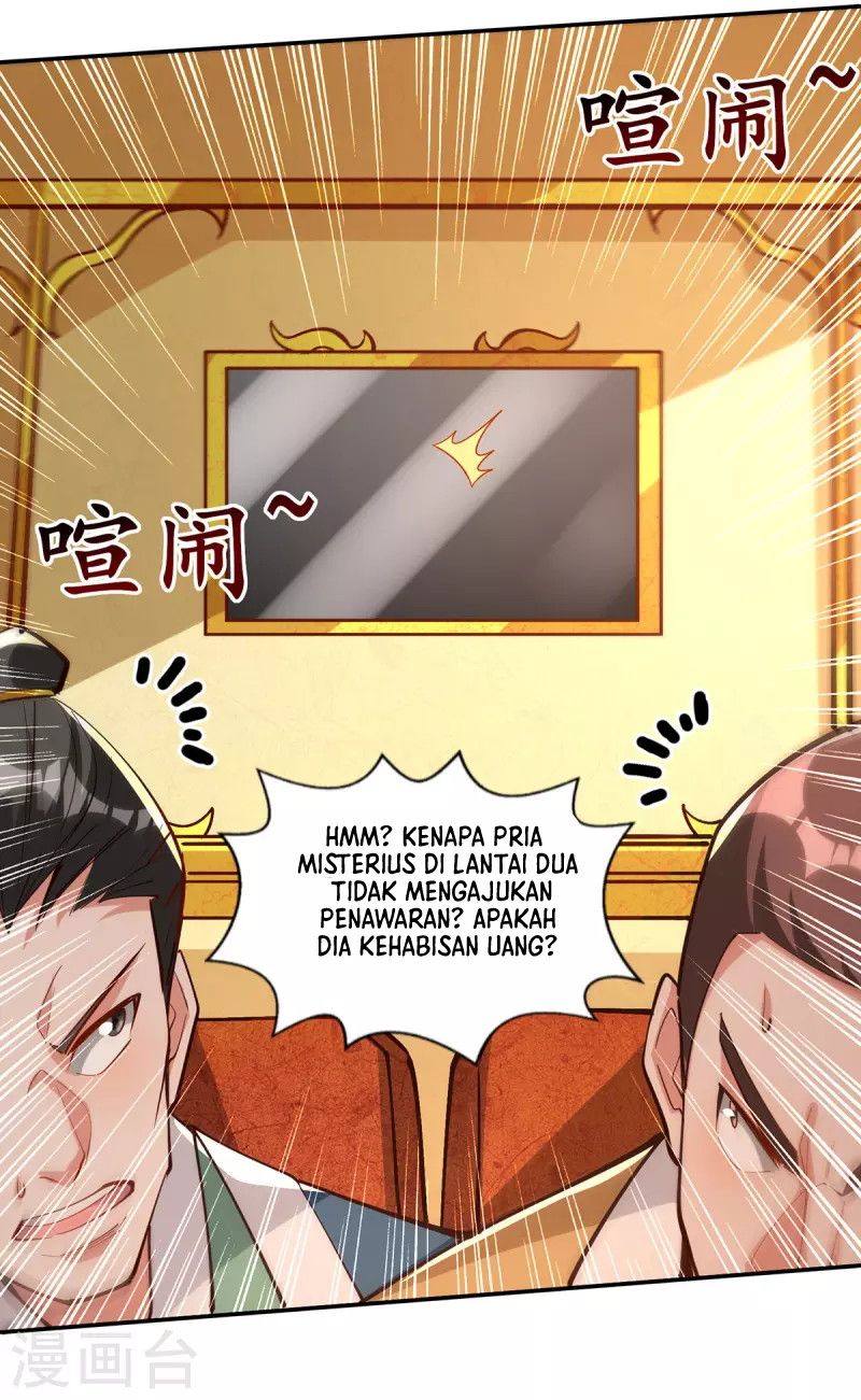 Against The Heaven Supreme Chapter 154 Gambar 24