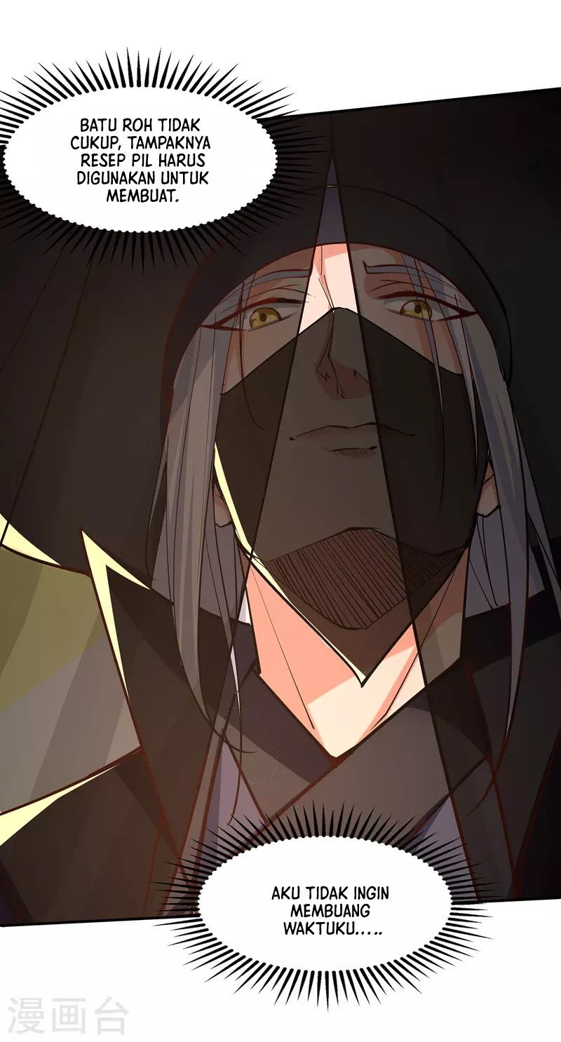 Against The Heaven Supreme Chapter 154 Gambar 25