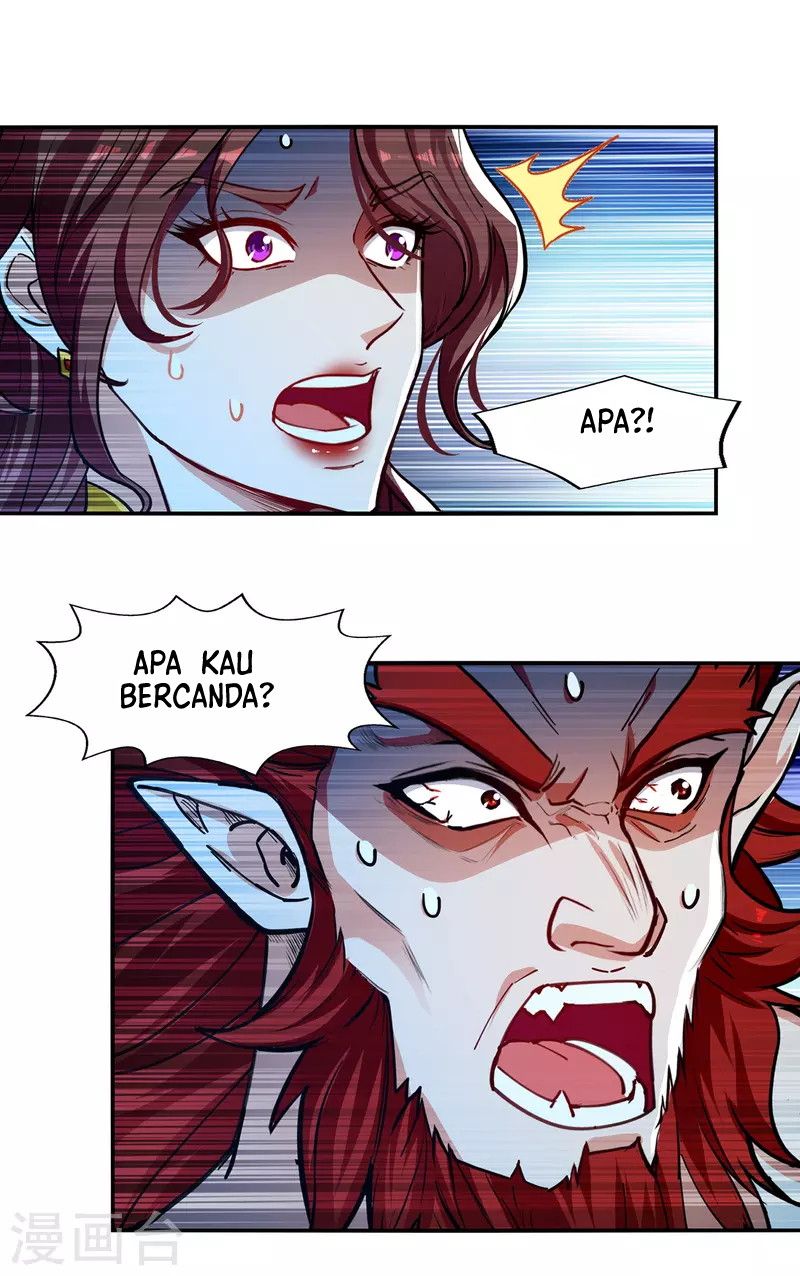 Against The Heaven Supreme Chapter 154 Gambar 27