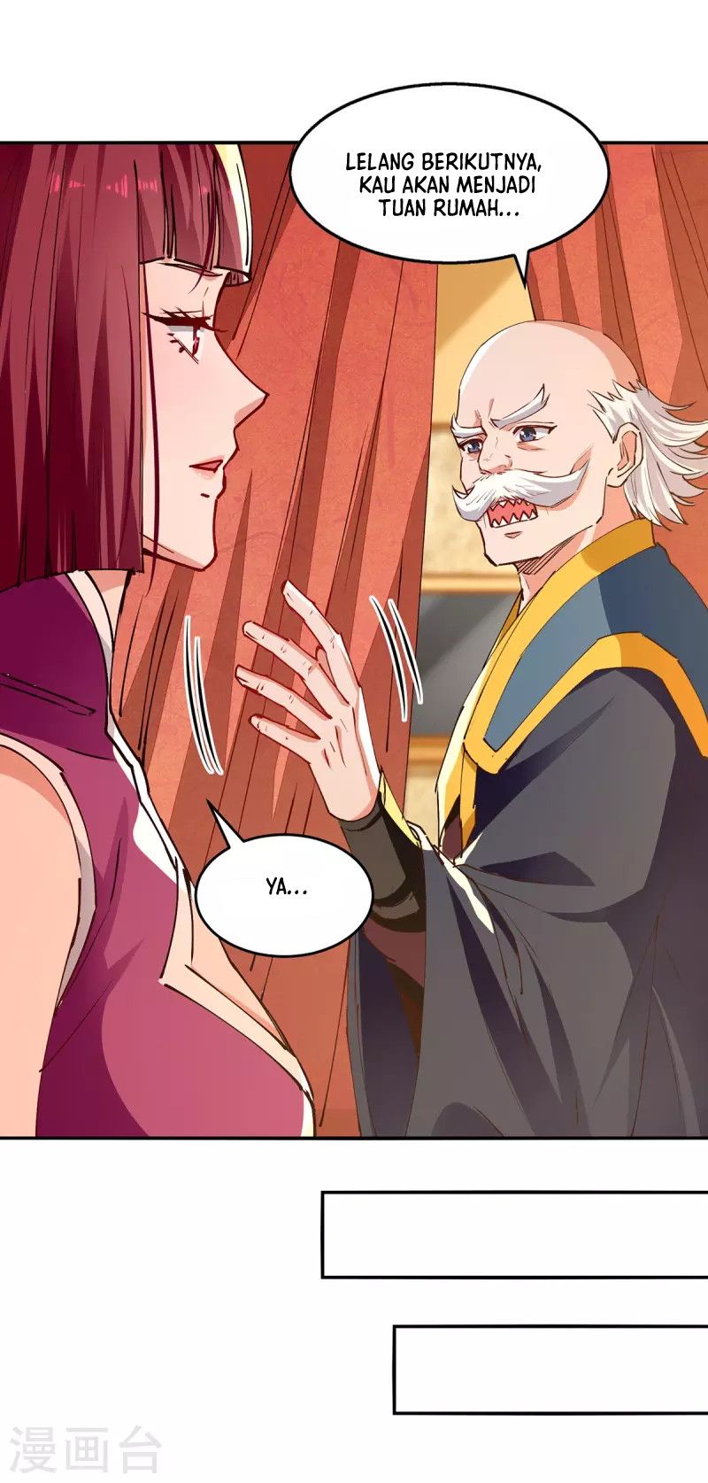Against The Heaven Supreme Chapter 154 Gambar 3