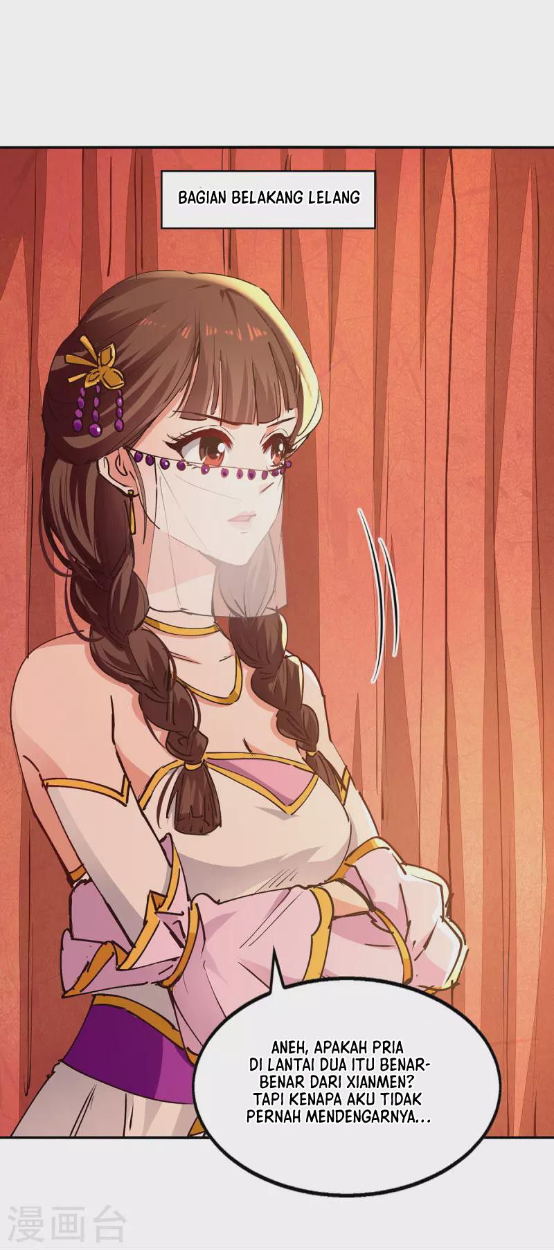Against The Heaven Supreme Chapter 154 Gambar 4