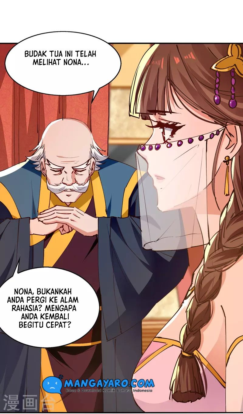 Against The Heaven Supreme Chapter 154 Gambar 5