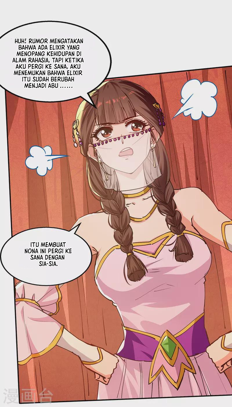 Against The Heaven Supreme Chapter 154 Gambar 6