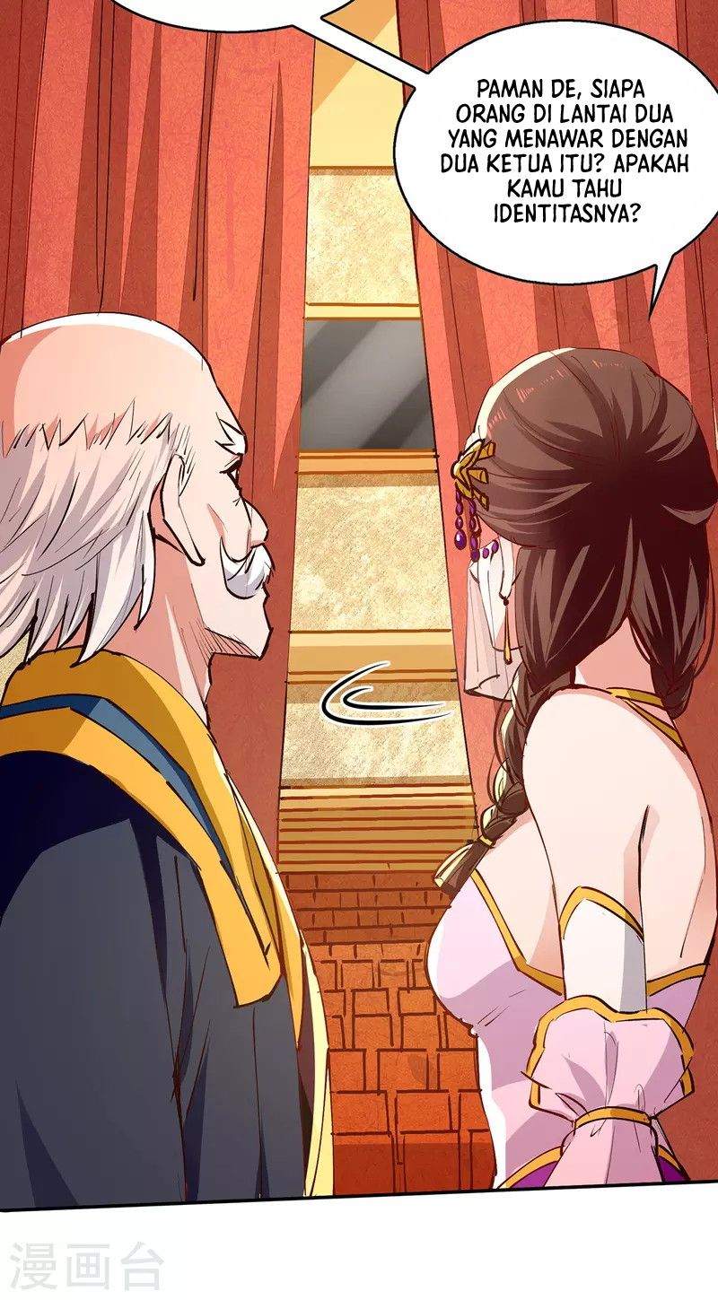 Against The Heaven Supreme Chapter 154 Gambar 8