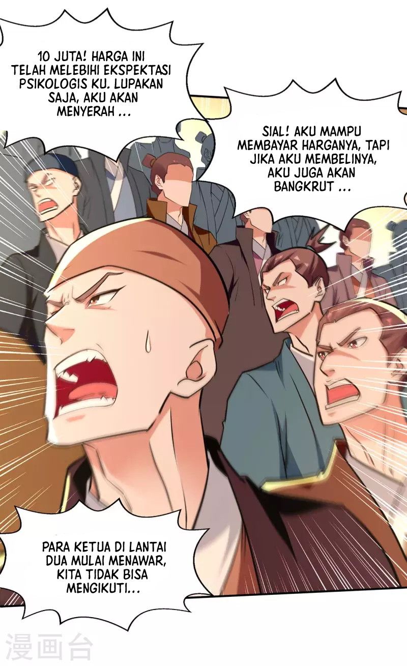 Against The Heaven Supreme Chapter 152 Gambar 28