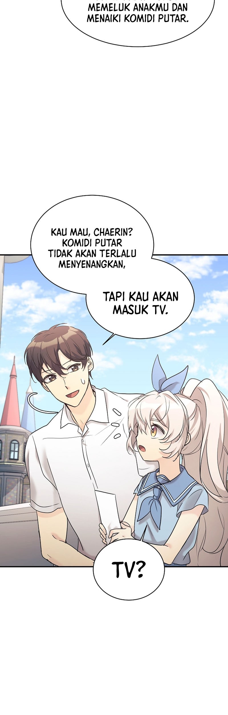 My Daughter Is a Dragon! Chapter 30 Gambar 36