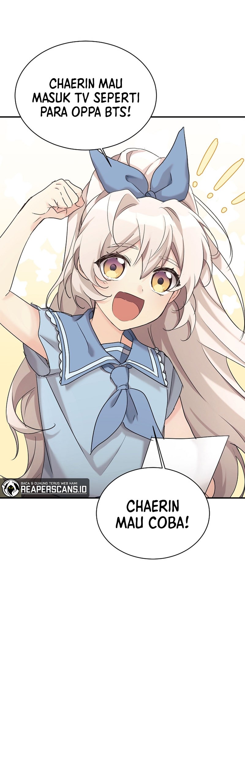 My Daughter Is a Dragon! Chapter 30 Gambar 37