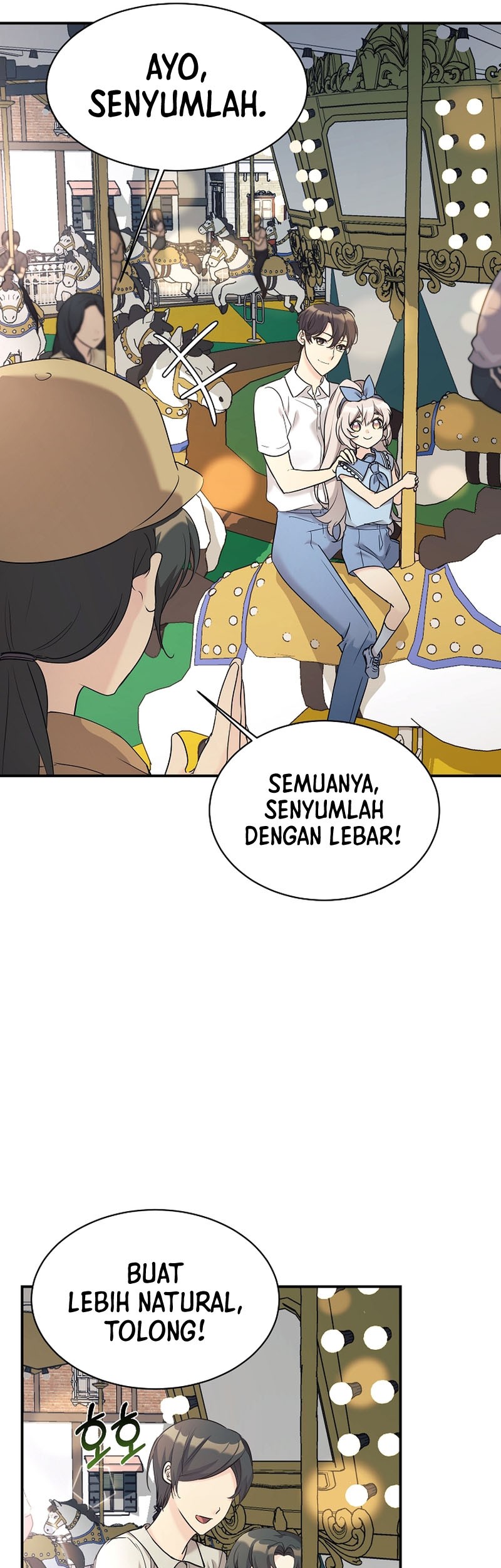 My Daughter Is a Dragon! Chapter 30 Gambar 42