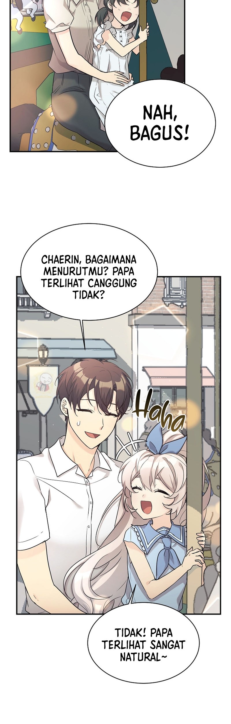 My Daughter Is a Dragon! Chapter 30 Gambar 43