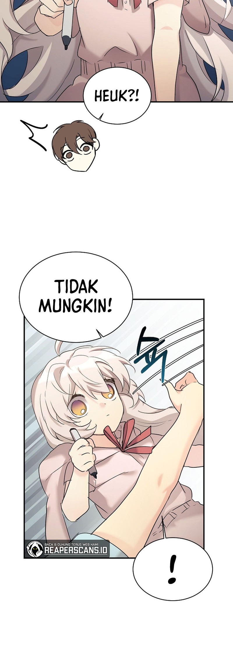 My Daughter Is a Dragon! Chapter 30 Gambar 5