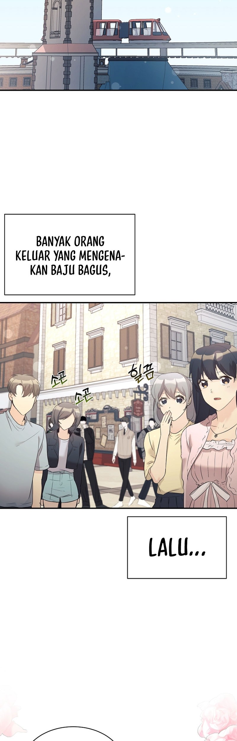 My Daughter Is a Dragon! Chapter 30 Gambar 15