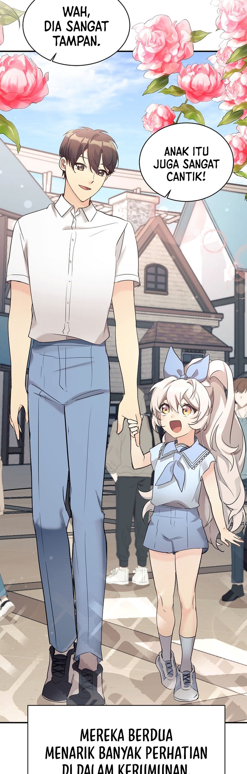 My Daughter Is a Dragon! Chapter 30 Gambar 16