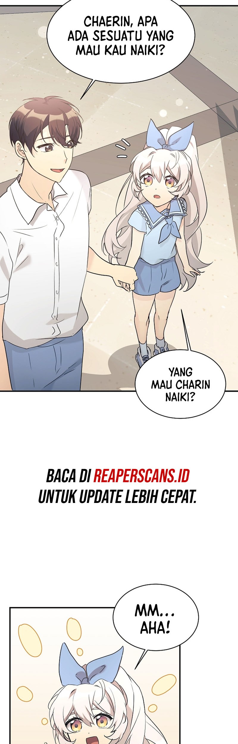 My Daughter Is a Dragon! Chapter 30 Gambar 19