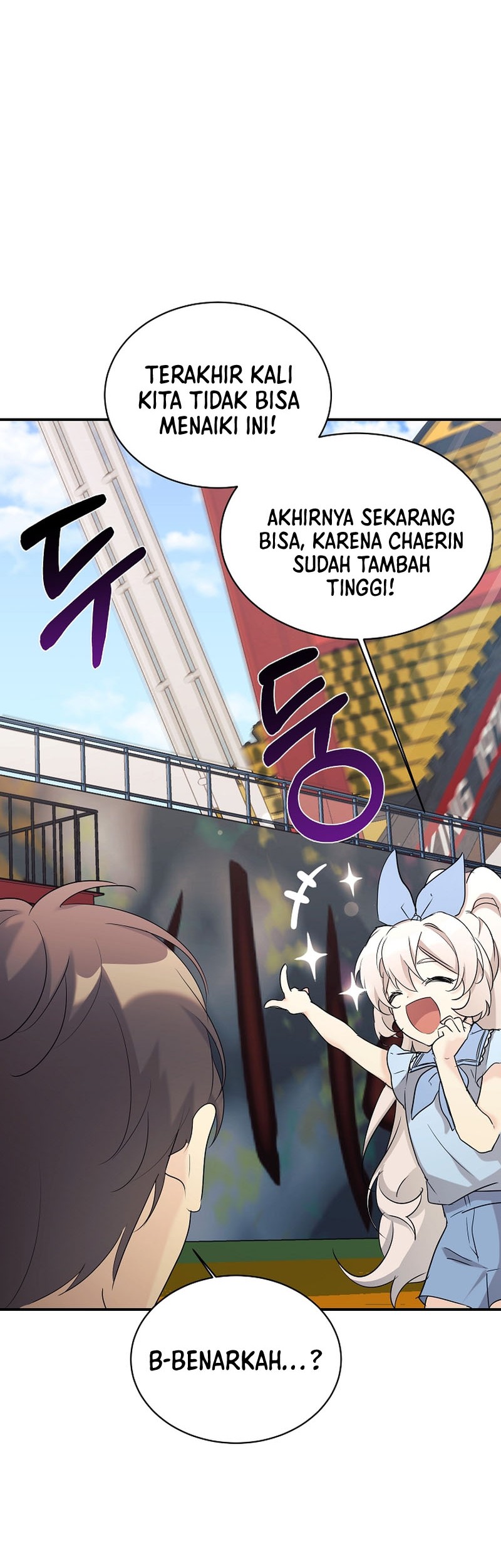 My Daughter Is a Dragon! Chapter 30 Gambar 21