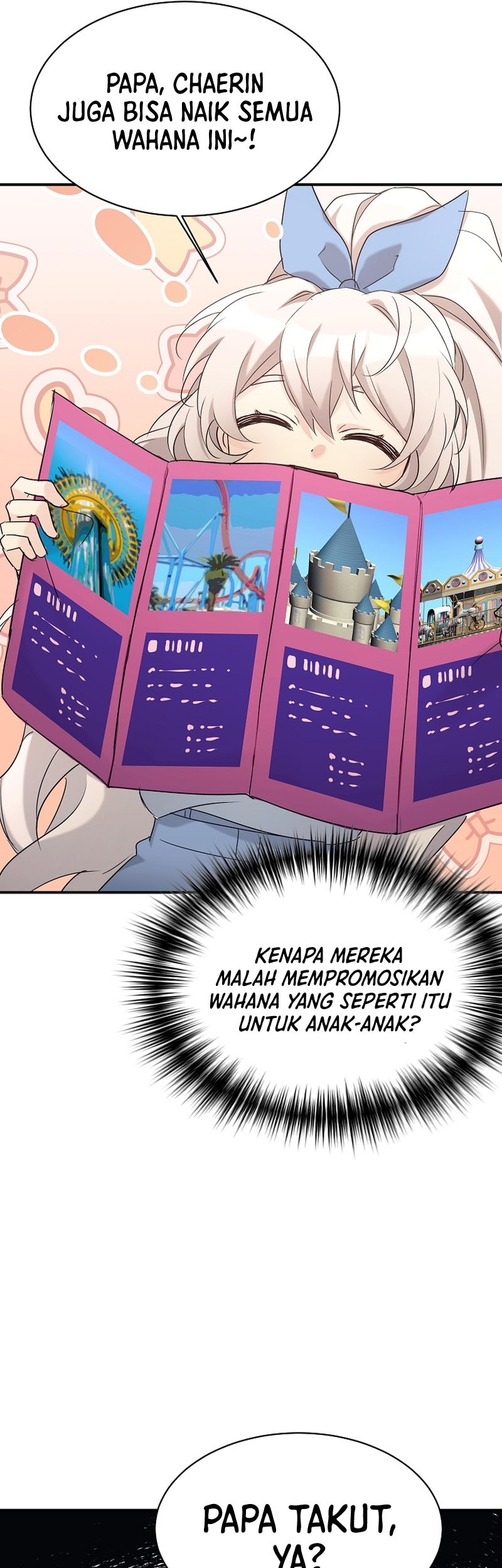 My Daughter Is a Dragon! Chapter 30 Gambar 26