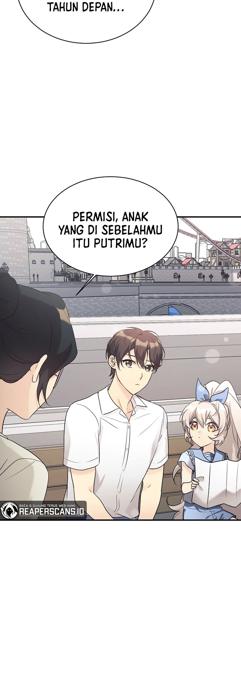 My Daughter Is a Dragon! Chapter 30 Gambar 33