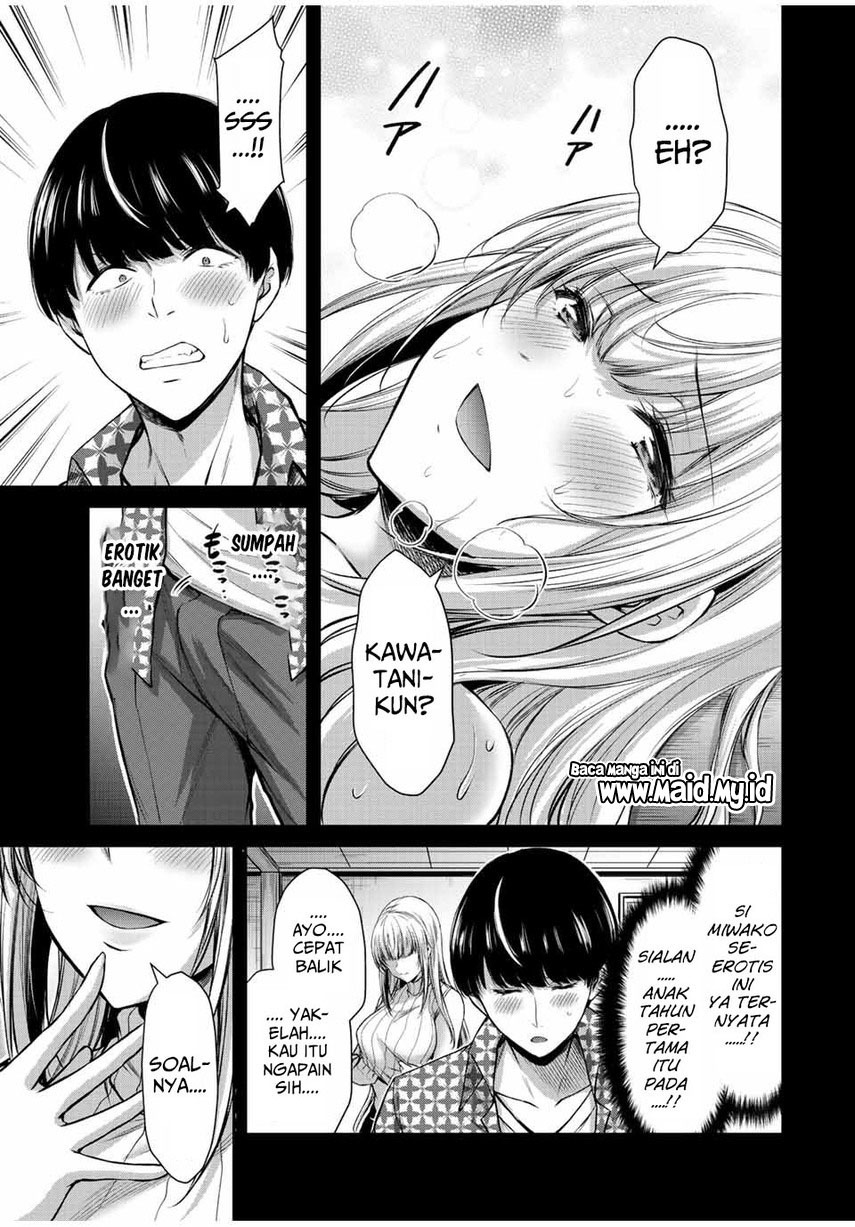 Guilty Circle Chapter 45 Gambar 11