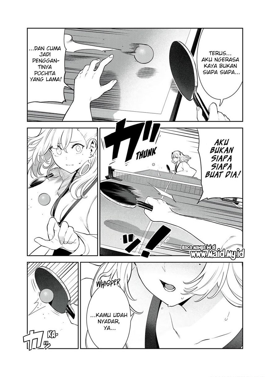 Inu ni Nattara Suki na Hito ni Hirowareta Chapter 37 Gambar 11