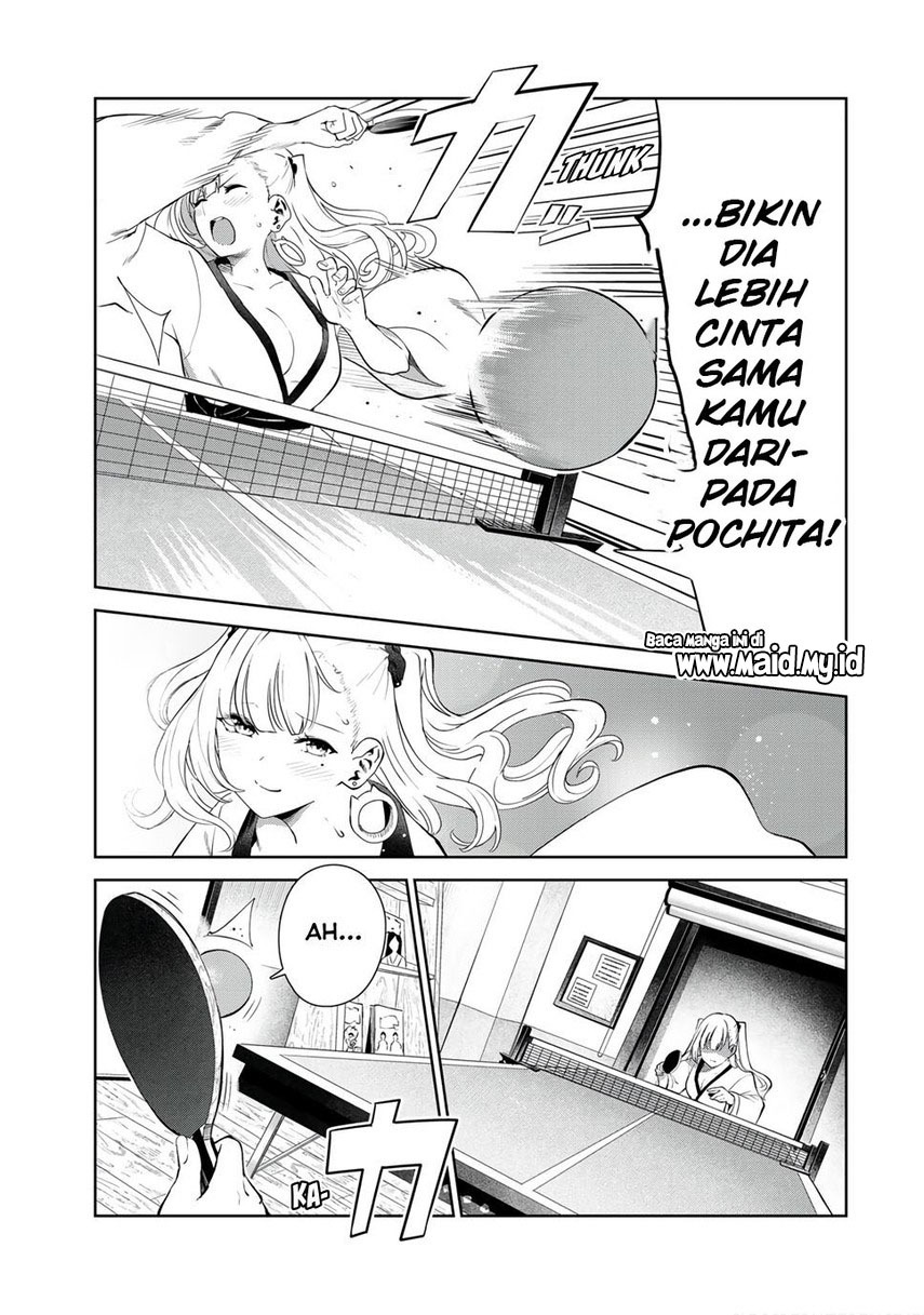 Inu ni Nattara Suki na Hito ni Hirowareta Chapter 37 Gambar 13