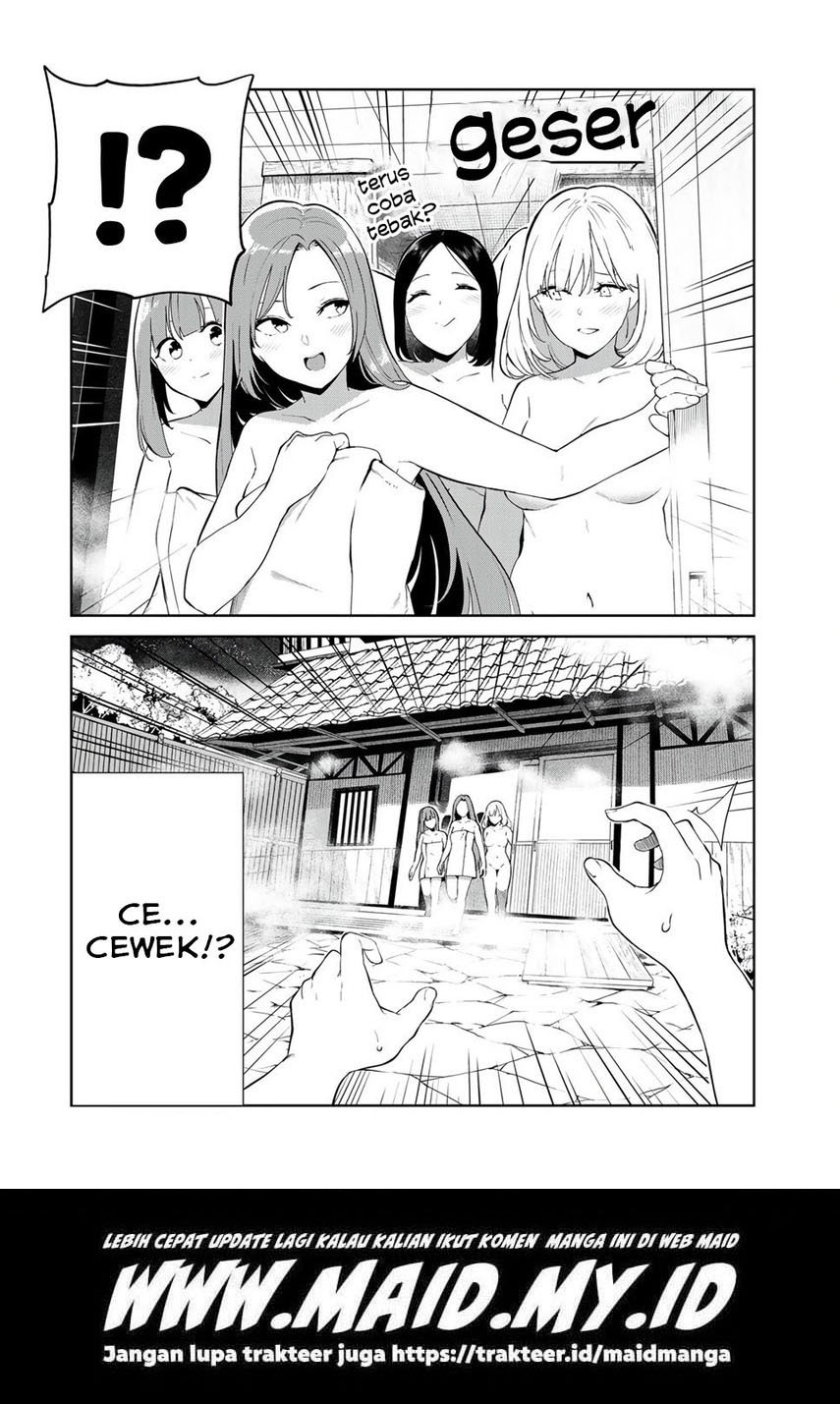 Inu ni Nattara Suki na Hito ni Hirowareta Chapter 37 Gambar 20