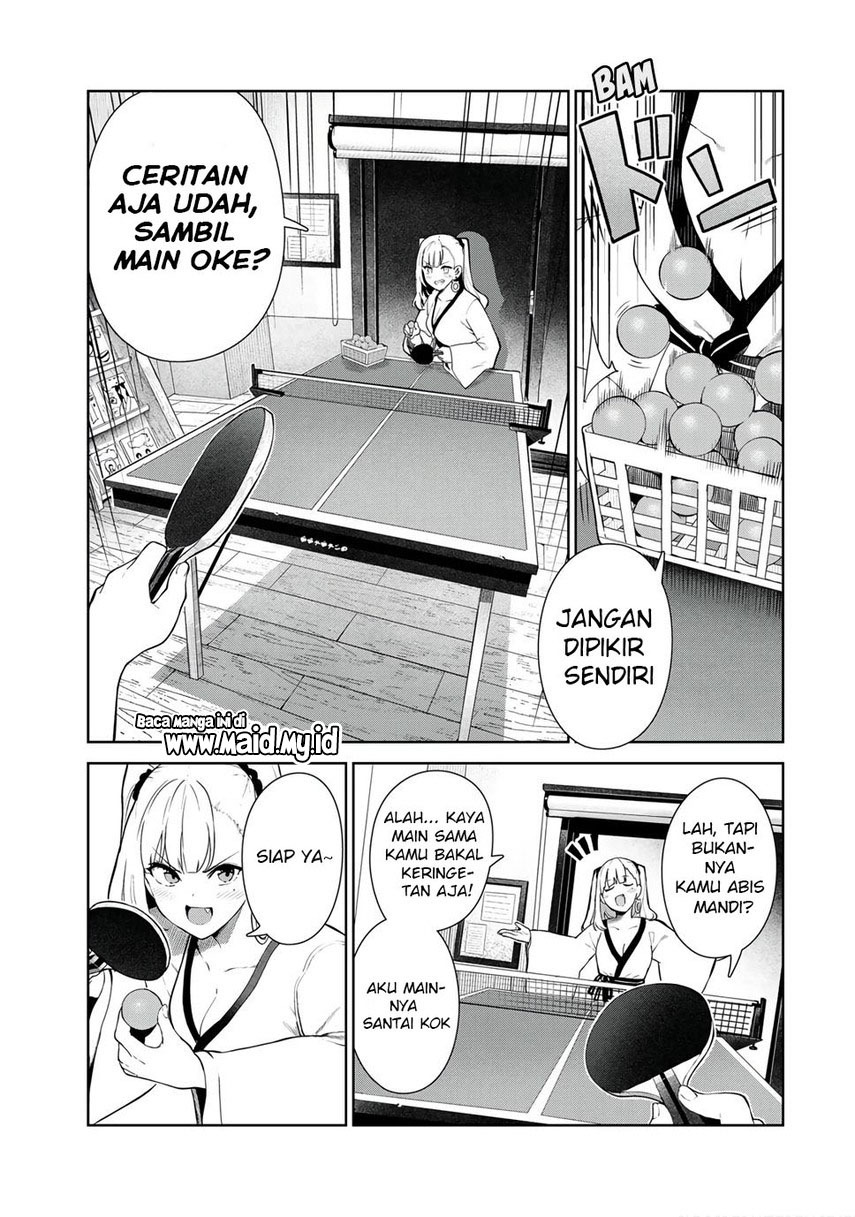 Inu ni Nattara Suki na Hito ni Hirowareta Chapter 37 Gambar 7