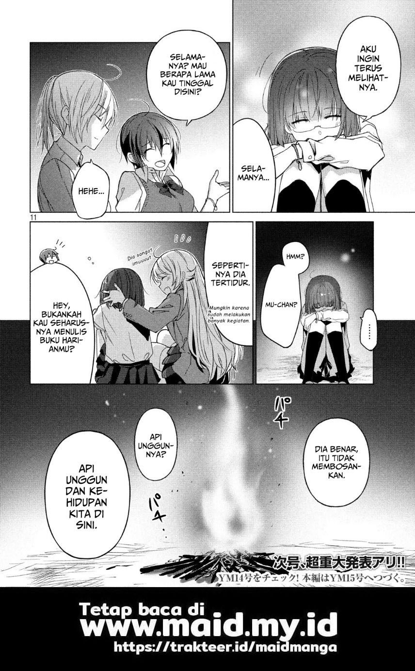 Sounan desu ka? Chapter 55 Gambar 12