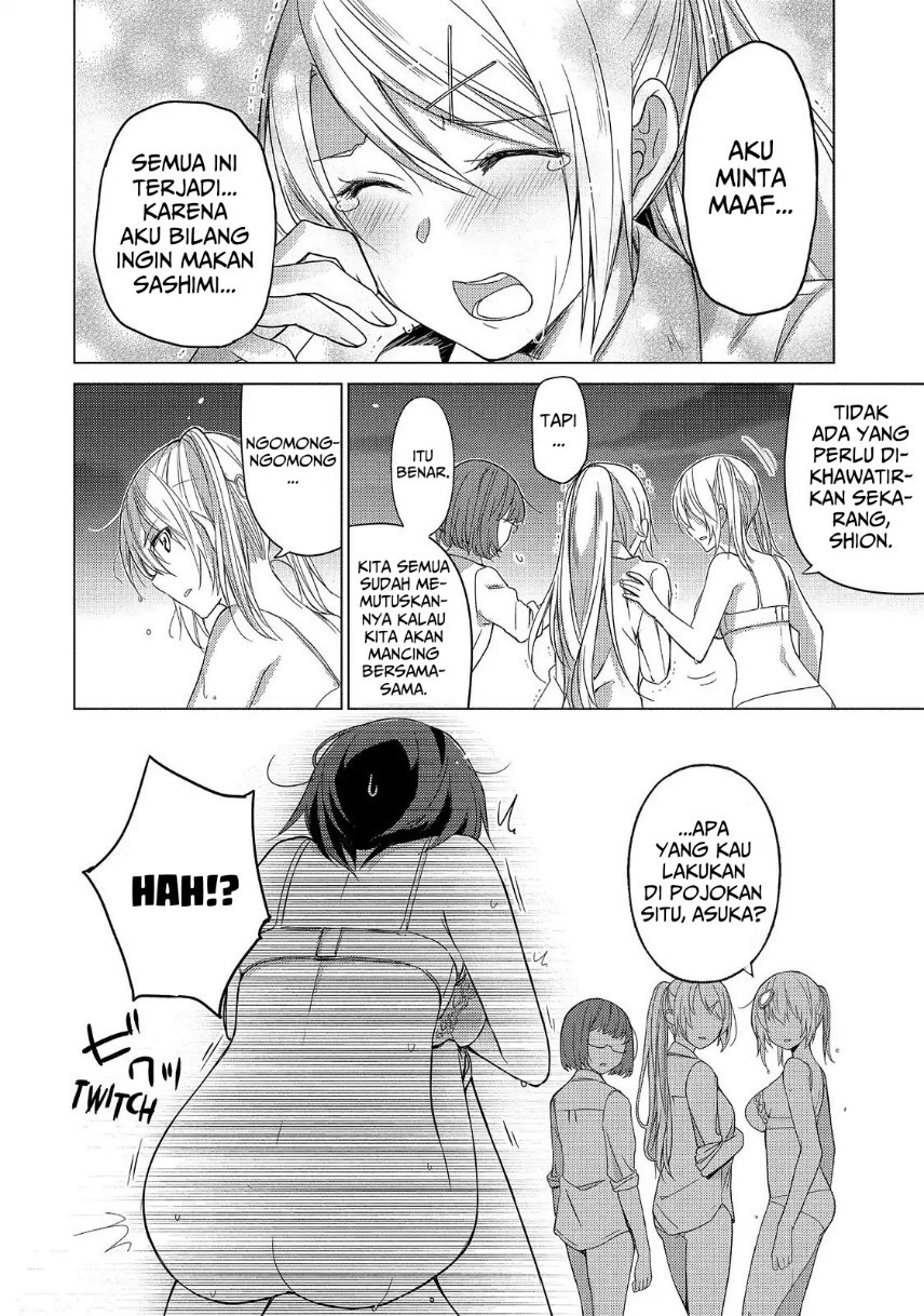 Sounan desu ka? Chapter 54 Gambar 10