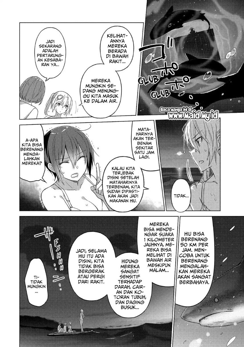 Sounan desu ka? Chapter 54 Gambar 6