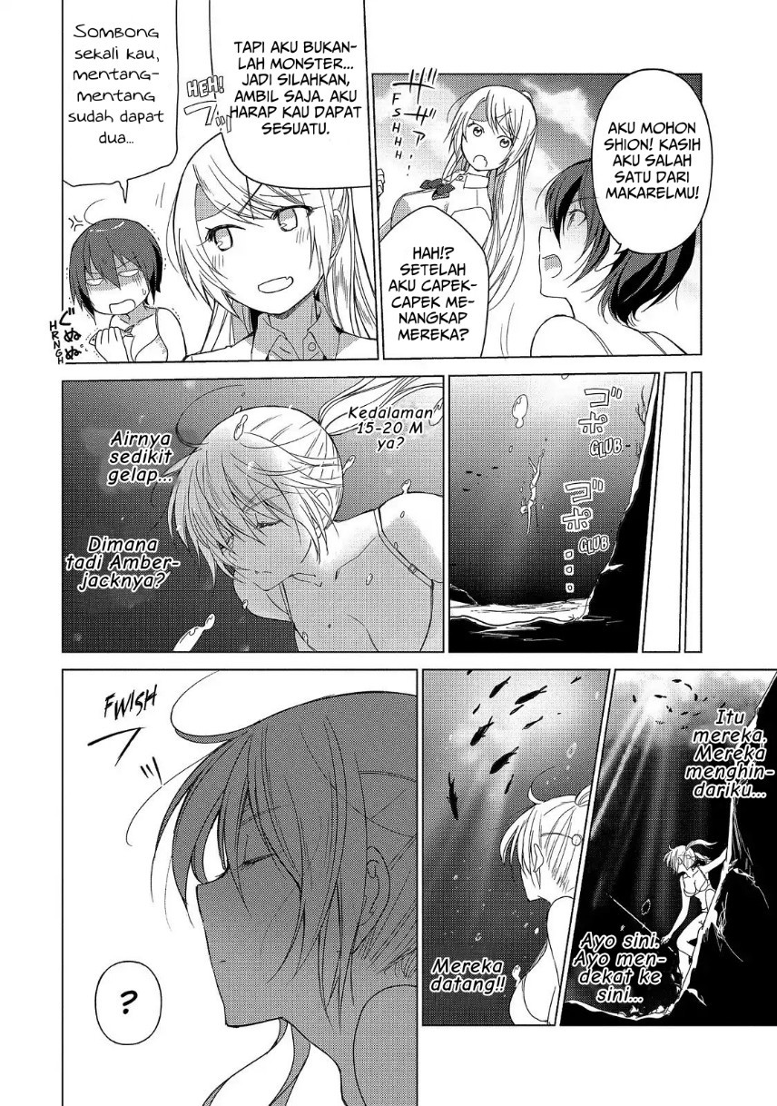 Sounan desu ka? Chapter 53 Gambar 10