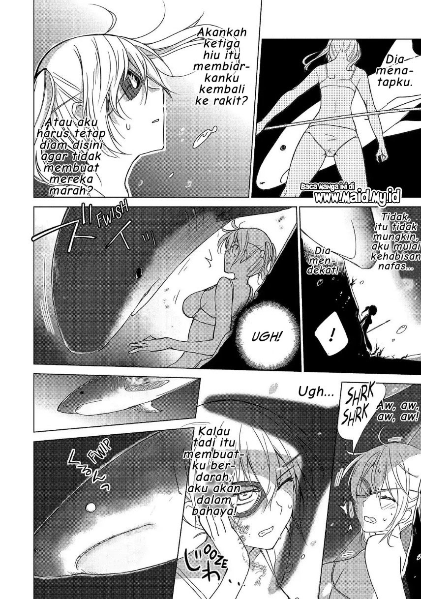 Sounan desu ka? Chapter 53 Gambar 12