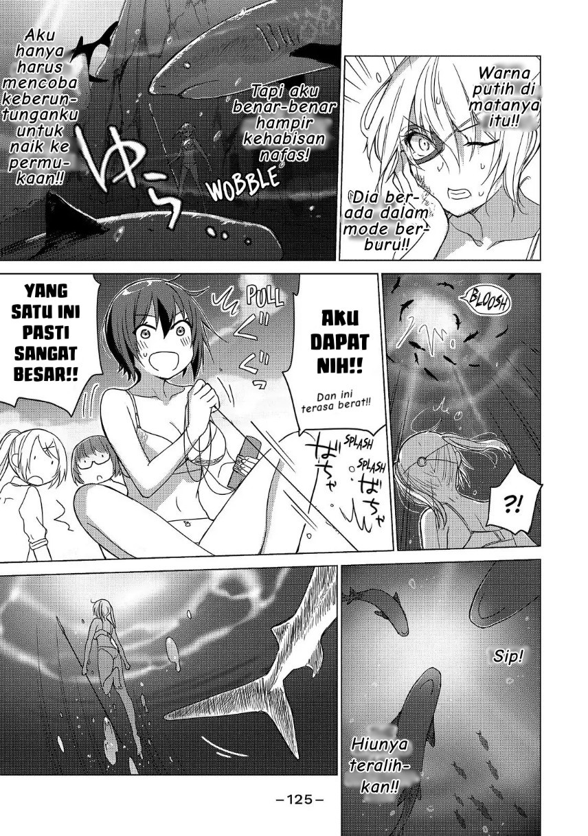 Sounan desu ka? Chapter 53 Gambar 13