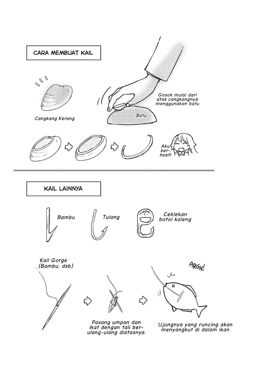 Sounan desu ka? Chapter 53 Gambar 15