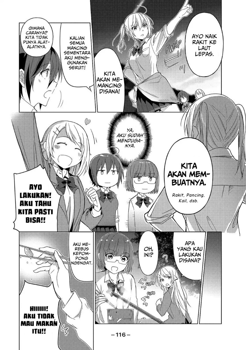 Sounan desu ka? Chapter 53 Gambar 4