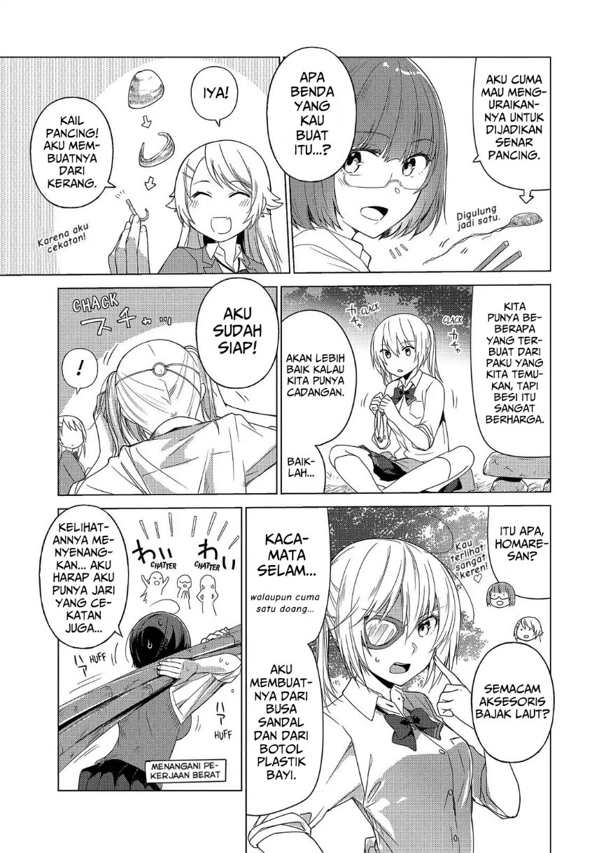 Sounan desu ka? Chapter 53 Gambar 5