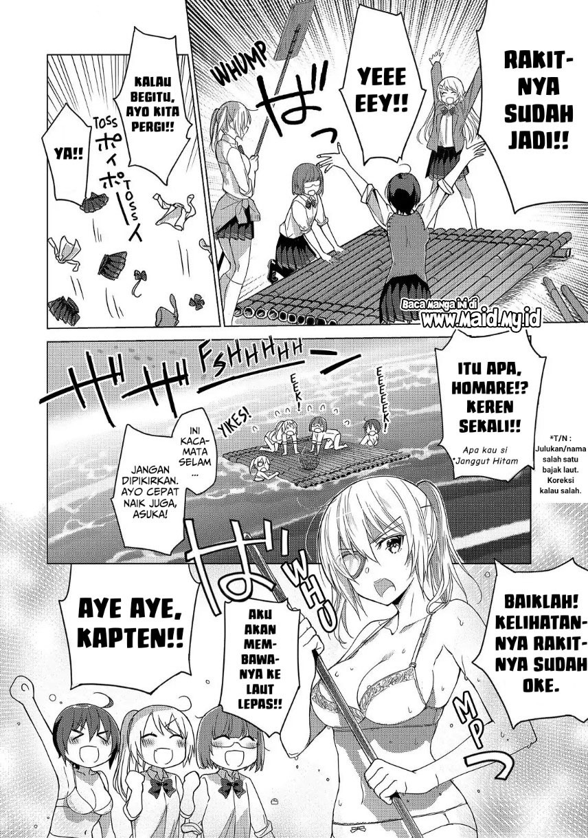 Sounan desu ka? Chapter 53 Gambar 6